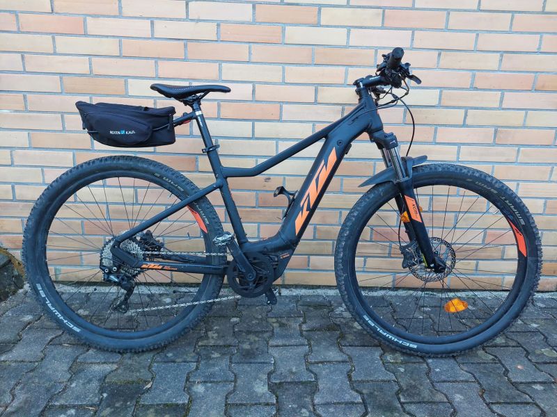 KTM Macina Race 291