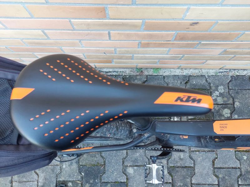 KTM Macina Race 291
