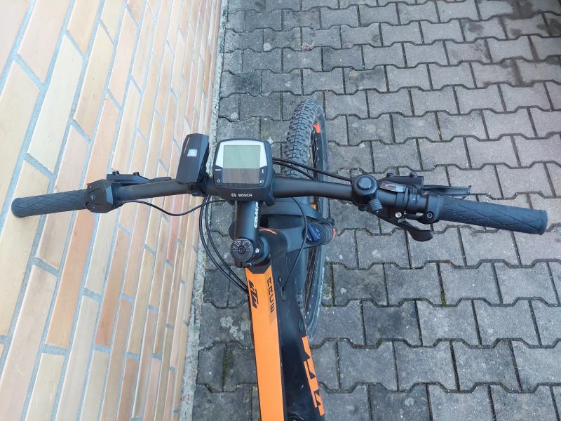 KTM Macina Race 291