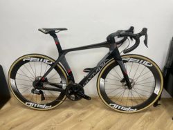 Olympia Boost M Dura Ace Di2 2x11 Použité