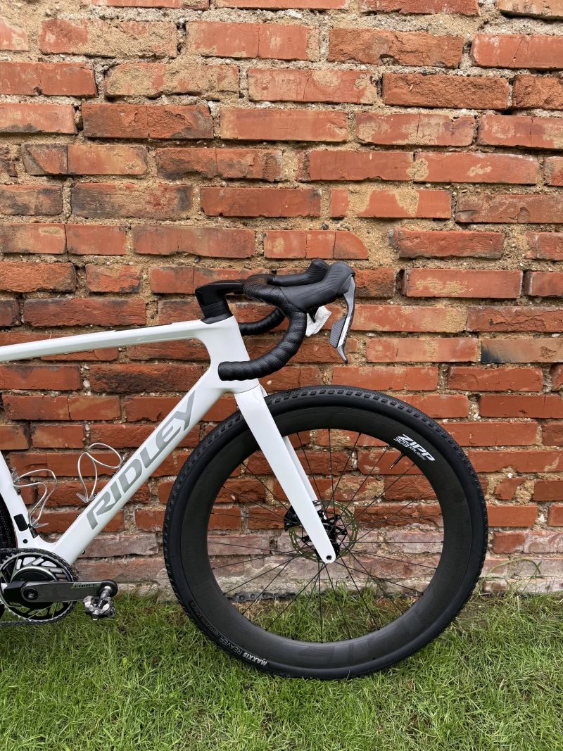 Custom Ridley ASTR, Force 1x13, Zipp XPLR SW