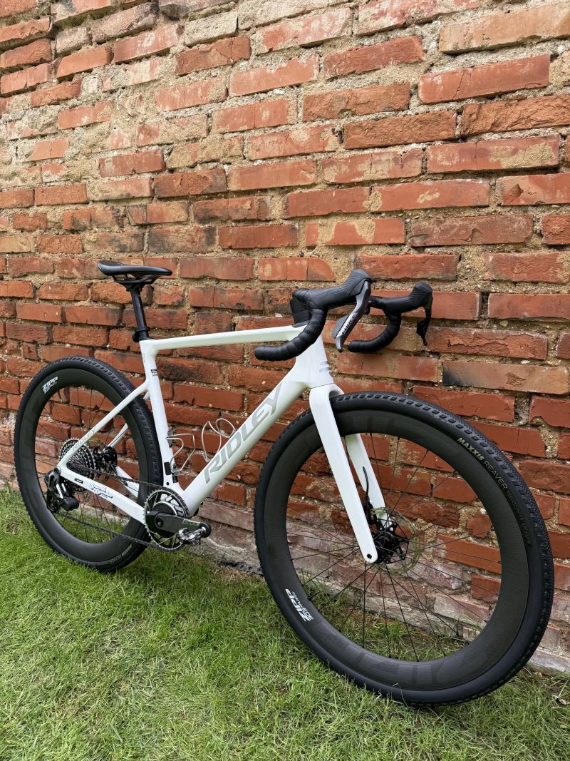 Custom Ridley ASTR, Force 1x13, Zipp XPLR SW