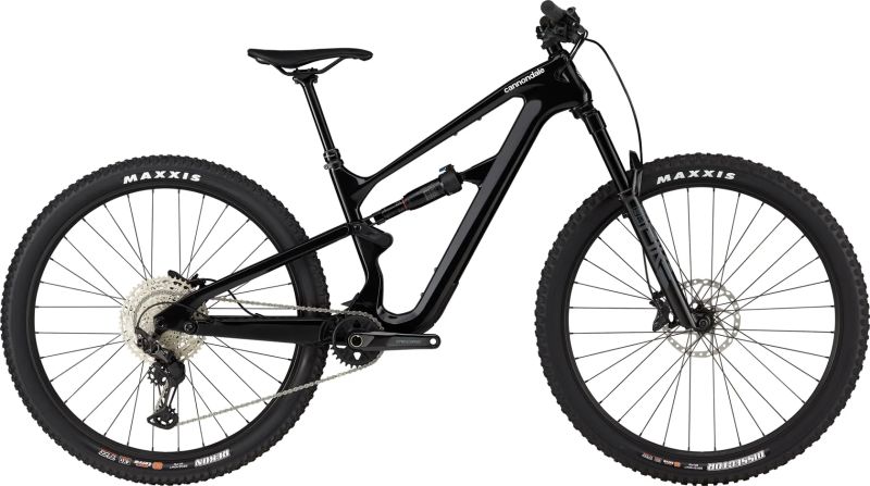Cannondale Habit Carbon - zánovní