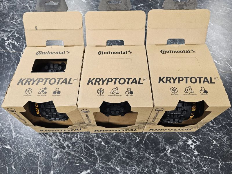 Continental Kryptotal 29x2,4