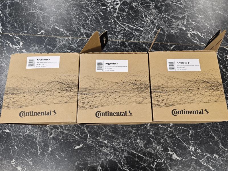 Continental Kryptotal 29x2,4