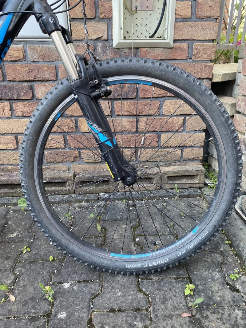 Bergamont horské kolo 26”