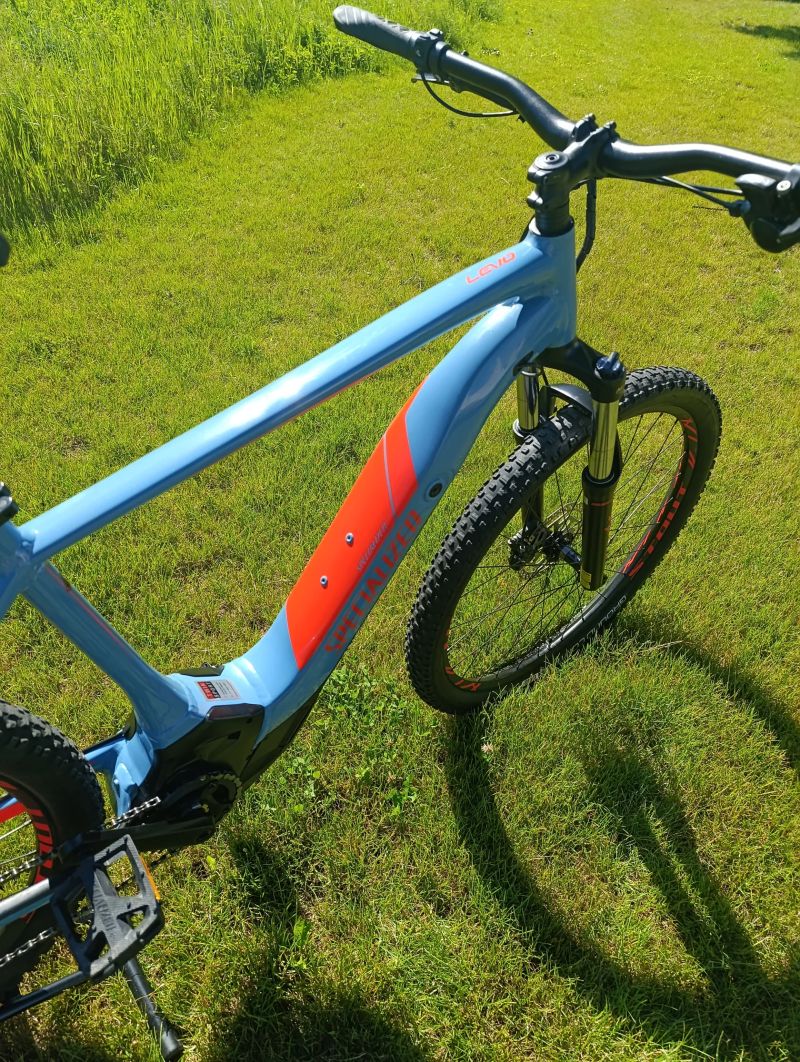 Specialized Turbo Levo HT