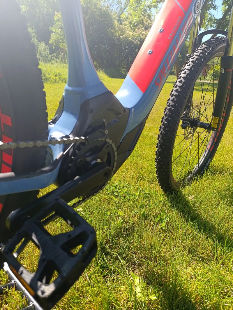 Specialized Turbo Levo HT