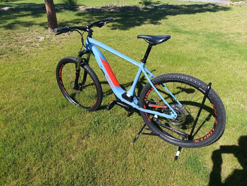 Specialized Turbo Levo HT