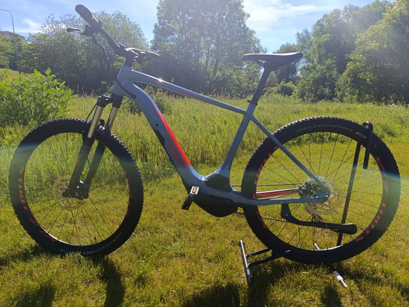 Specialized Turbo Levo HT