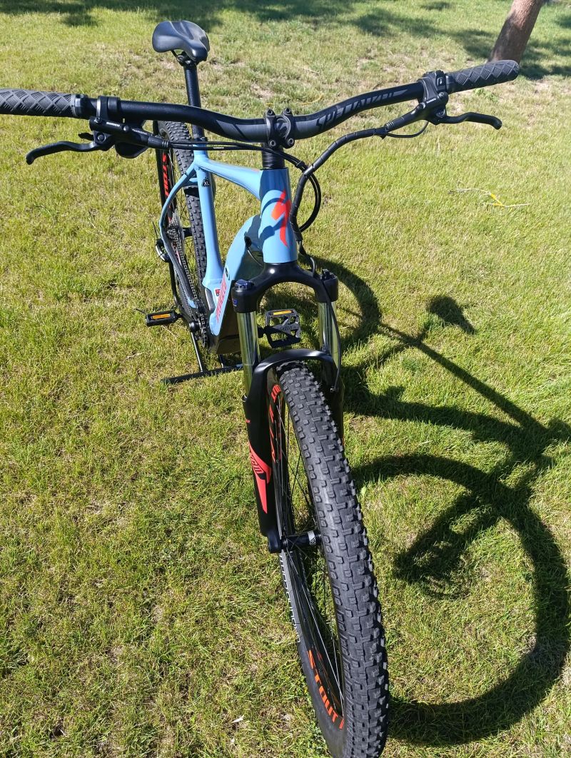Specialized Turbo Levo HT