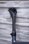 Devinci rám + sedlovka a příslušenství