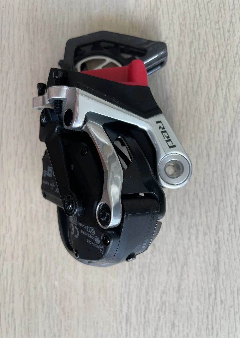 Sram Red E1 přehazovačka
