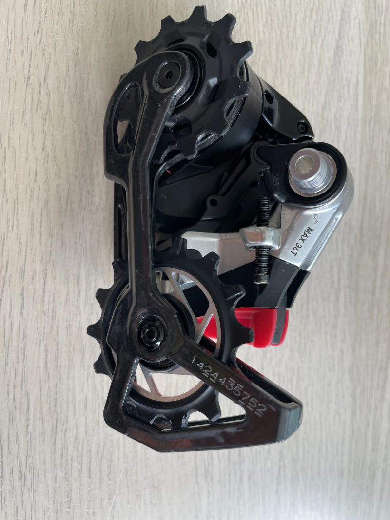 Sram Red E1 přehazovačka
