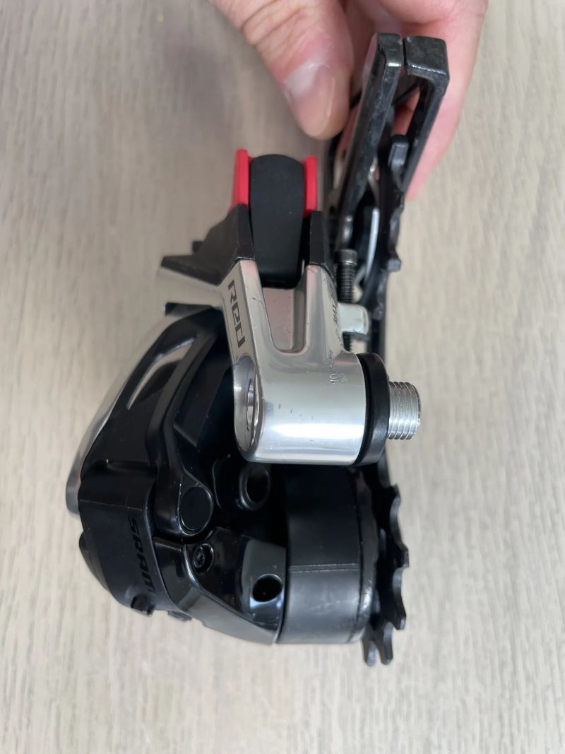 Sram Red E1 přehazovačka
