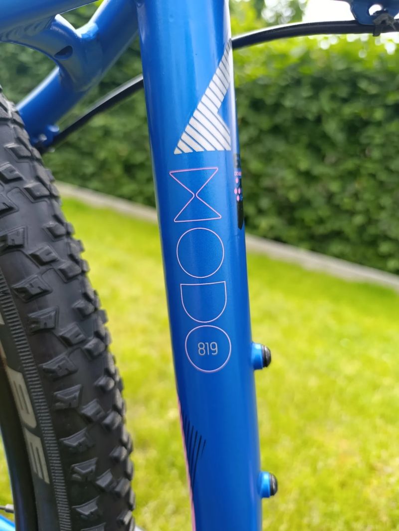 SUPERIOR MODO XC 819 VELIKOST RÁMU 18"