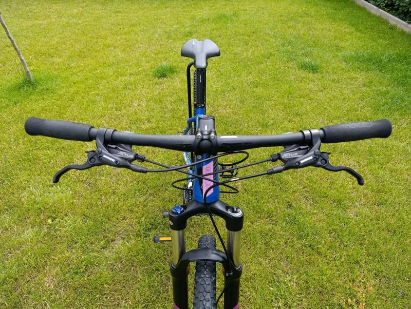 SUPERIOR MODO XC 819 VELIKOST RÁMU 18"