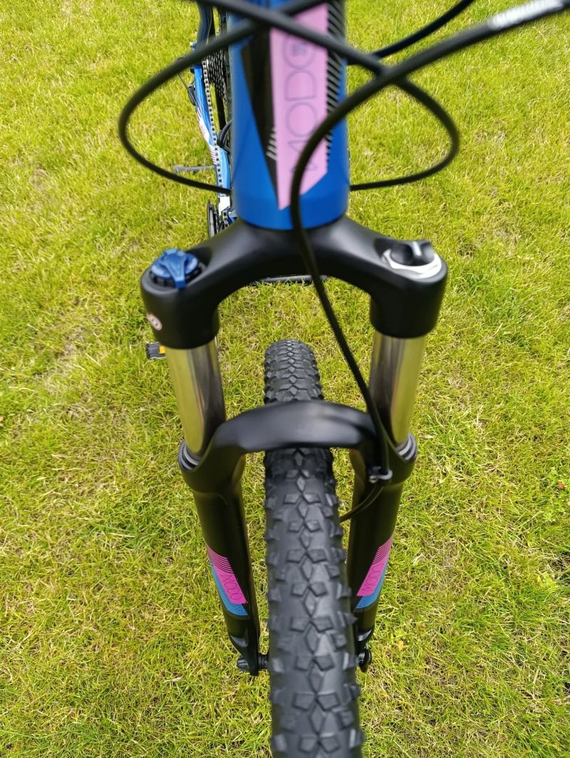 SUPERIOR MODO XC 819 VELIKOST RÁMU 18"