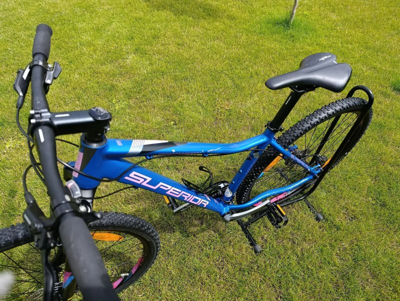 SUPERIOR MODO XC 819 VELIKOST RÁMU 18"