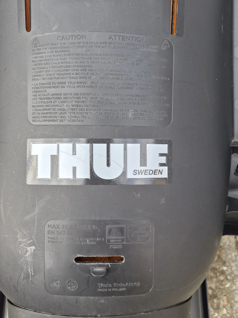 Thule RideAlong