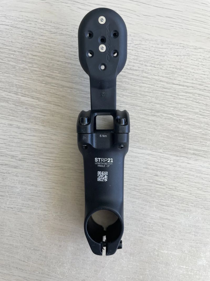 Představec Orbea STRP21 80mm