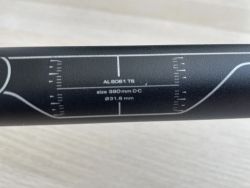 Říditka PRO LT Compact 380mm