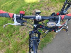 Maxbike C600