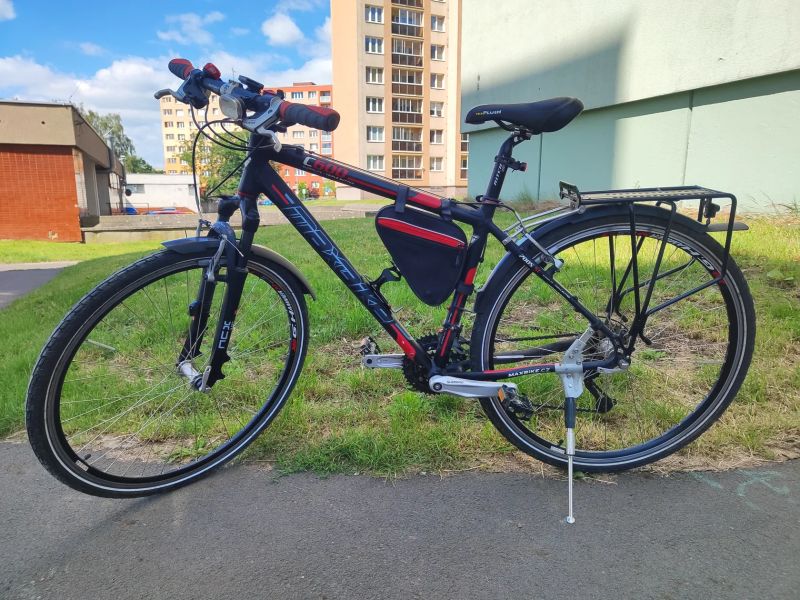 Maxbike C600