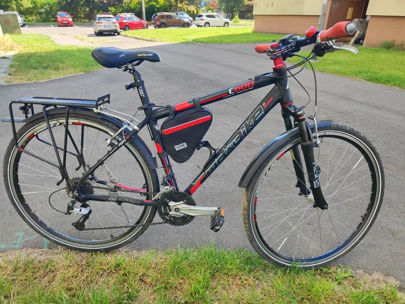 Maxbike C600