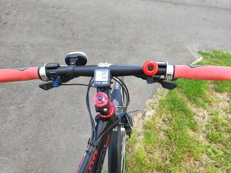 Maxbike C600