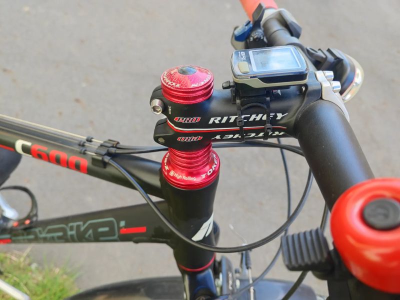 Maxbike C600