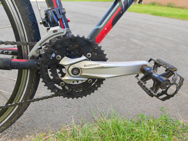 Maxbike C600
