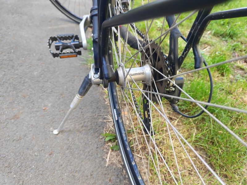 Maxbike C600