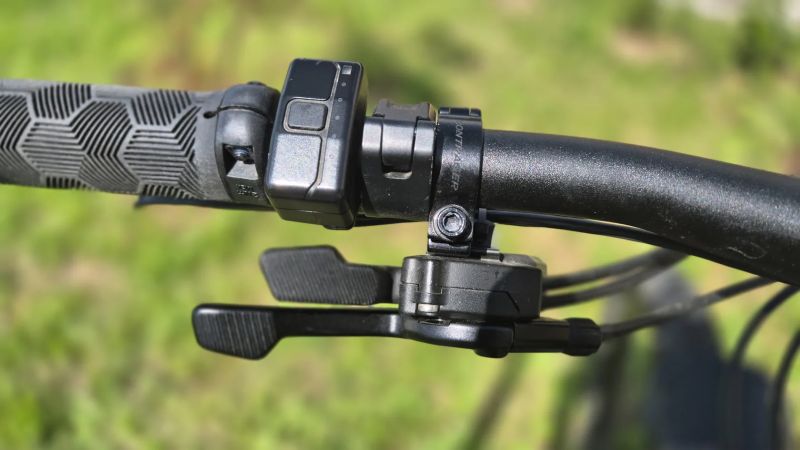 super lehké elektrokolo Trek e-caliber 9.6. gen2