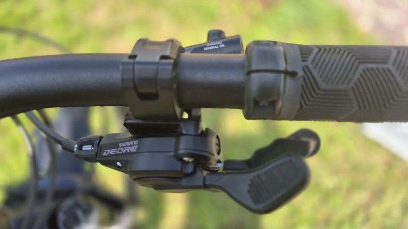 super lehké elektrokolo Trek e-caliber 9.6. gen2