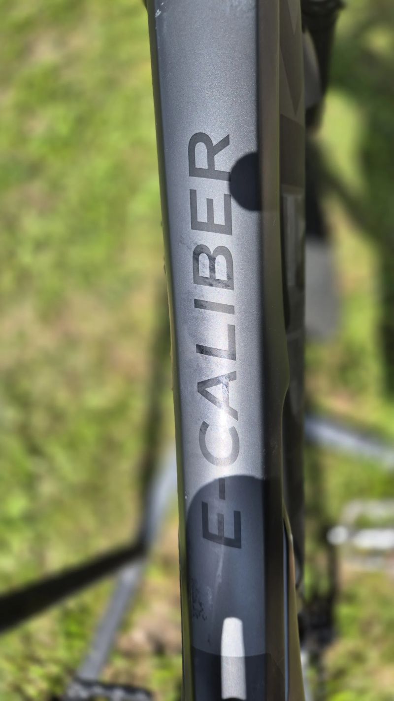 super lehké elektrokolo Trek e-caliber 9.6. gen2