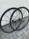 Fulcrum racing zero nite