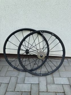 Fulcrum racing zero nite