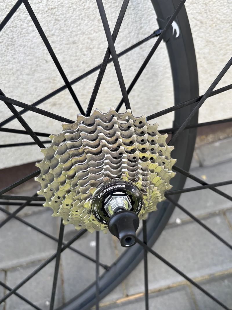 Fulcrum racing zero nite