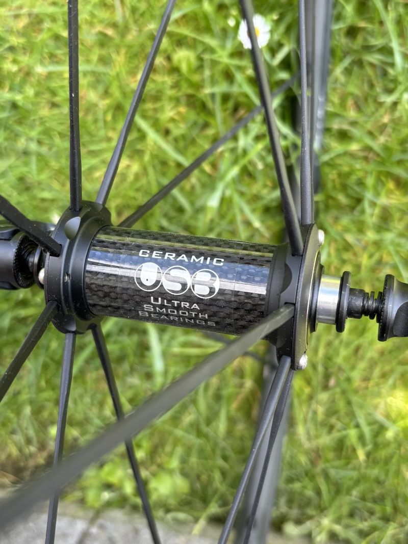 Fulcrum racing zero nite