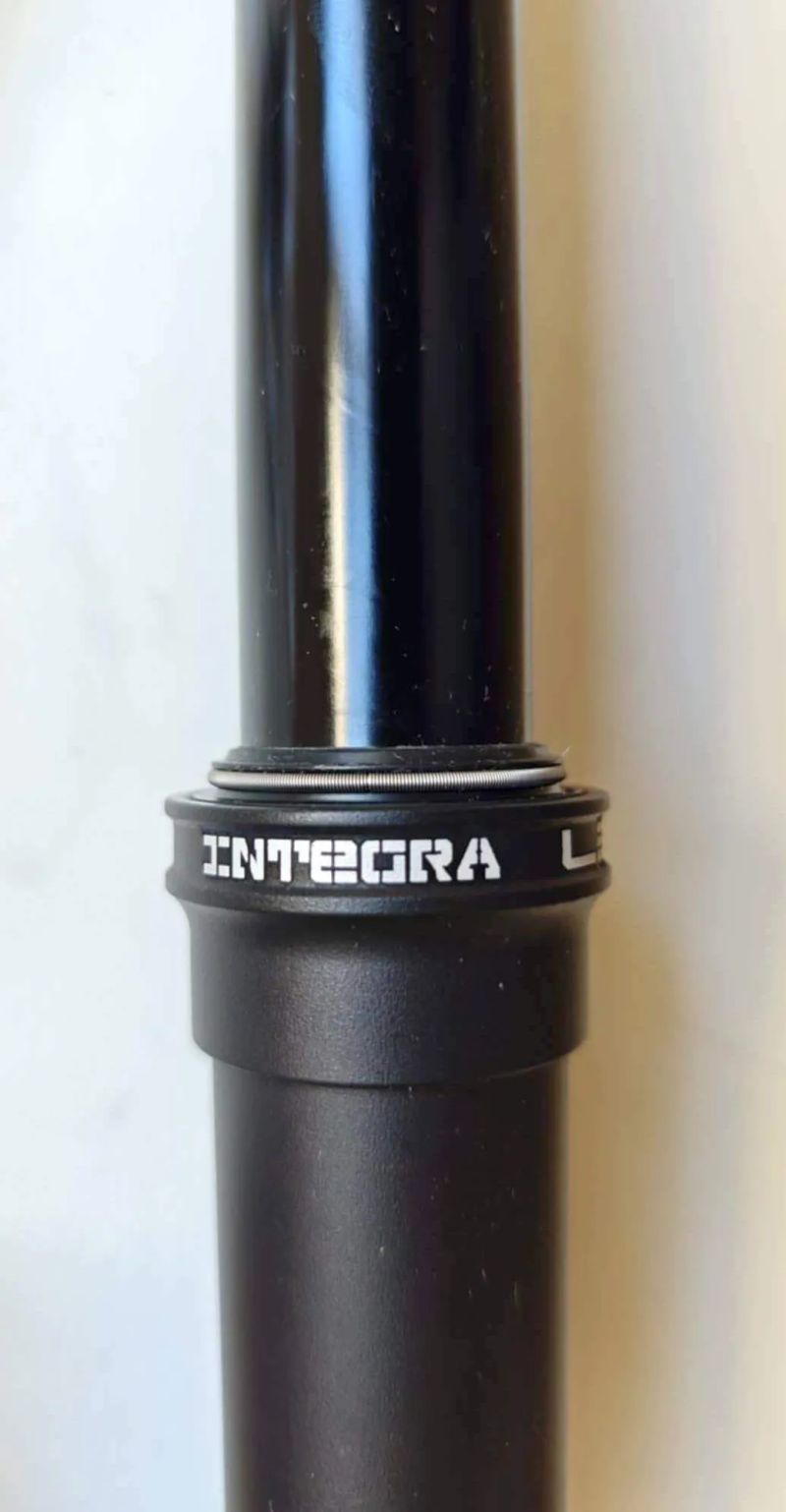 KIND SHOCK LEV INTEGRA teleskopická sedlovka 175mm, nová