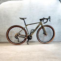 GRAVEL/ Canyon GRIZL AL6 2024 ( GRX 2x10) vel .S