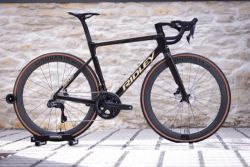 Ridley Falcn RS - Ultegra Di2, jedinečná barva, PolymerWorkshop
