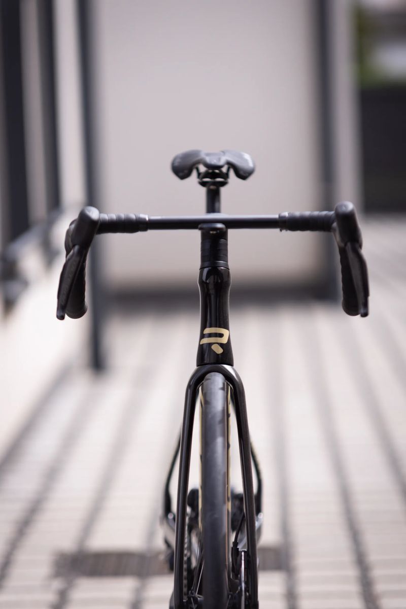 Ridley Falcn RS - Ultegra Di2, jedinečná barva, PolymerWorkshop