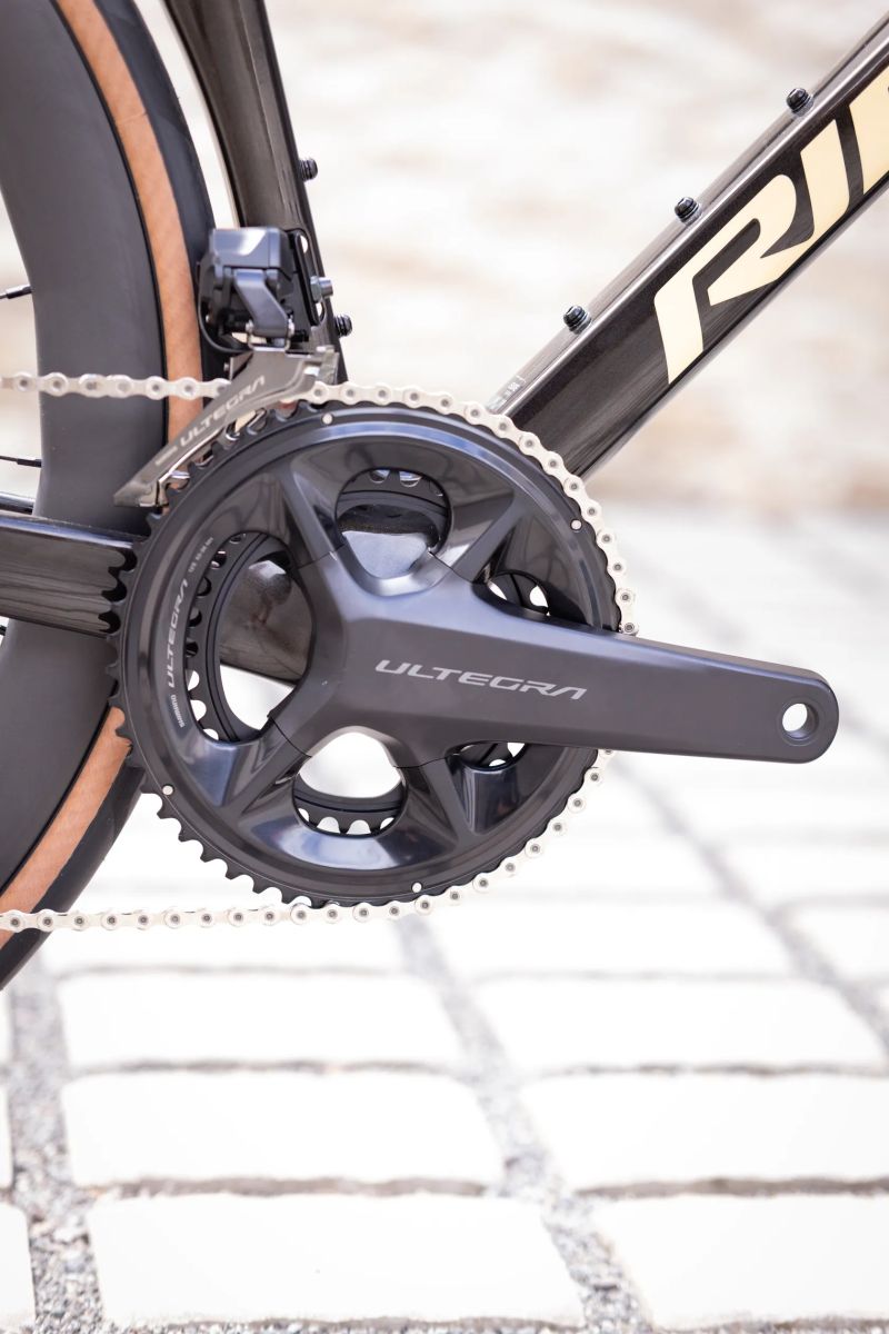 Ridley Falcn RS - Ultegra Di2, jedinečná barva, PolymerWorkshop