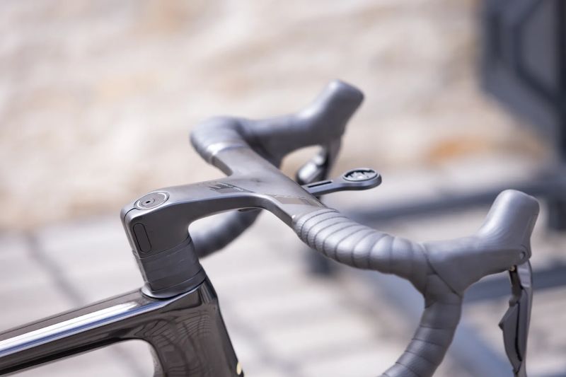 Ridley Falcn RS - Ultegra Di2, jedinečná barva, PolymerWorkshop