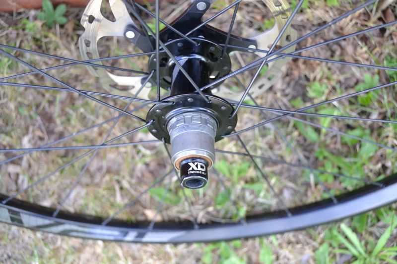 27,5" kola Roval (neboost)