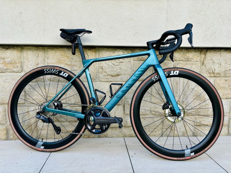 Canyon Ultimate CF SLX 8