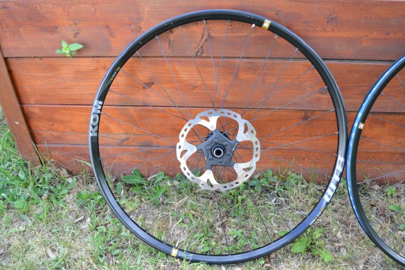 WTB Kom 27,5" sada kol