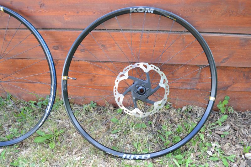 WTB Kom 27,5" sada kol